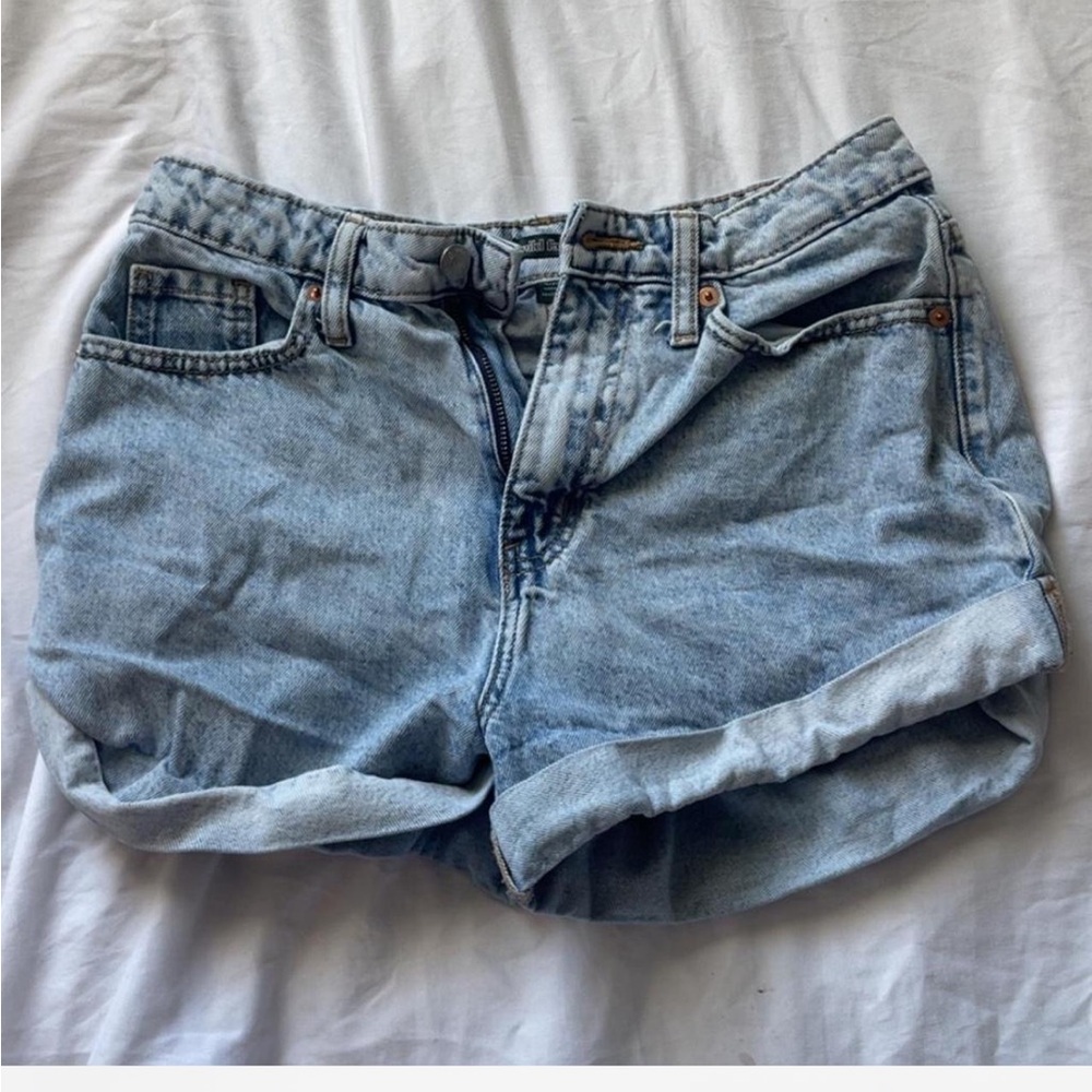 Wild Fable Light Blue Jean Shorts